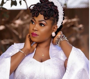 Gospel musician, Joyce Blessing