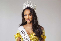 Gabrielle Henry is former Miss Jamaica queen