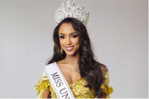 Gabrielle Henry is former Miss Jamaica queen Gabrielle Henry is former Miss Jamaica queen