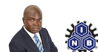 Tweneboah Kodua Fokuo is the new MD of NIB