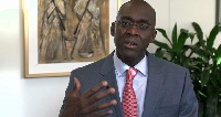 Diop previously served for six years as VP for the World Bank's Africa Region