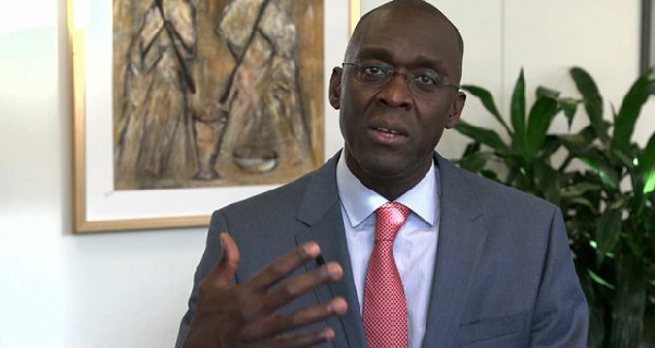 Diop previously served for six years as VP for the World Bank's Africa Region