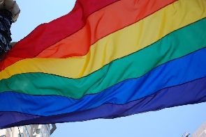 Lgbtq Rainbow Flag