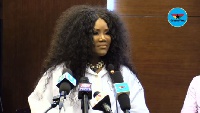 Juanita Bynum says Ghana will be the headquarters of her ministry