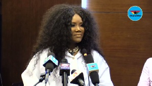 Juanita Bynum says Ghana will be the headquarters of her ministry