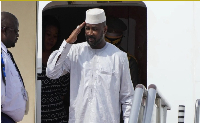 Junta leader of Mali, Gen. Assimi Goita - Photo credit: Ken Ishii via AP