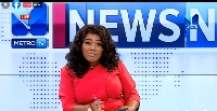 News Night is the major evening news bulletin on Metro TV