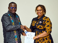 Over 70 participants drawn from public and private sector institutions attended the event