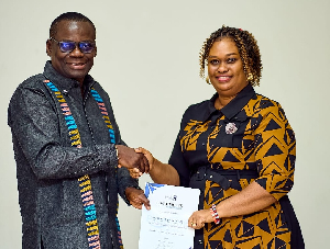 Over 70 participants drawn from public and private sector institutions attended the event