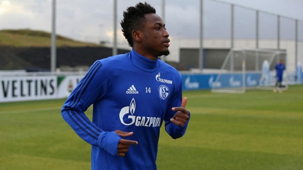 Baba Rahman, Schalke 04 defender