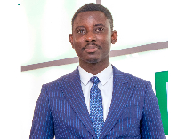 Finance and Energy Policy Analyst, Richmond Eduku