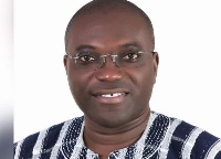 Deputy Minister of Local Government, Decentralisation, and Rural Development (MLDGRD), Martin Adjei