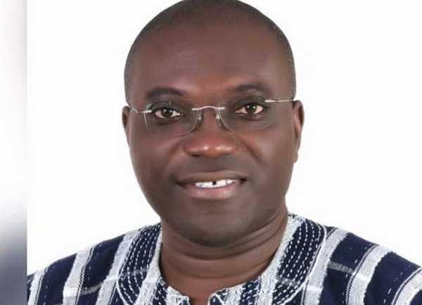 Member of Parliament for Techiman South, Martin Adjei-Mensah Korsah