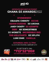 Ghana DJ Awards