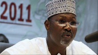Prof. Attahiru Jega, Former Chairman of the Independent National Electoral Commission (INEC)
