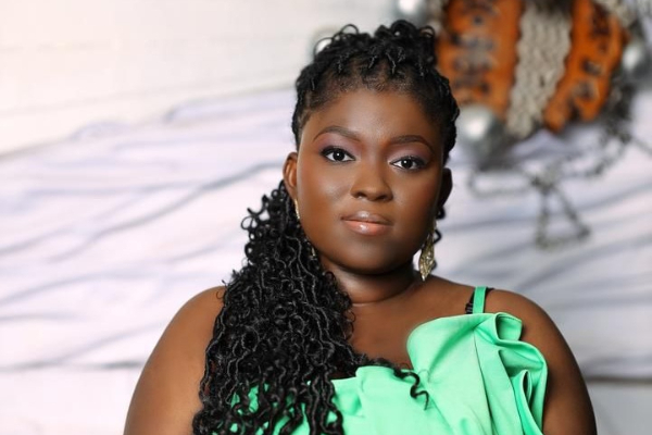 Gospel musician, Asirah