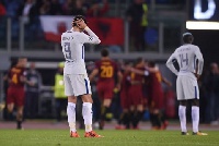 Chelsea became the first of the five English contenders to taste defeat in this season's group stage