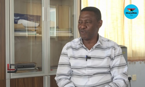 Benjamin Kofi Ayeh, Former Member of Parliament for Upper Denkyira West