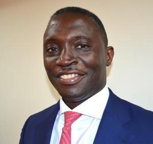 Kofi Bosompem Osafo-Maafo is the new SSNIT boss
