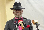 Charles Owusu Juanah Esq