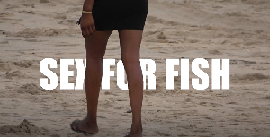 Sex For Fish premieres soon on GhanaWeb TV