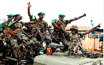 Ugandan MPs vote to deploy soldiers to Gaza peacekeeping force Ugandan MPs vote to deploy soldiers to Gaza peacekeeping force