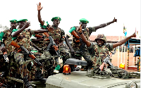 UPDF heading to Somalia for a peacekeeping mission after they were Uganda President Museveni
