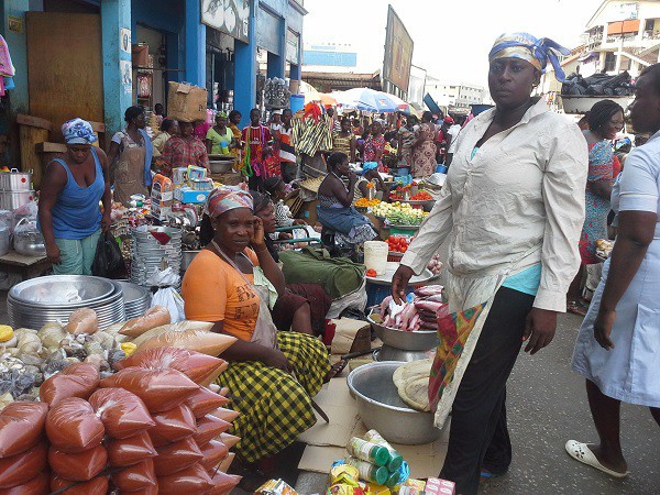 The women said they truncated paying levies because all ongoing projects have been halted