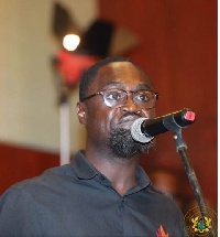 Songo has been a constant critic of the Nyantakyi administration