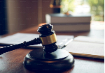 A file photo of a Gavel