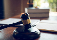 A file photo of a Gavel
