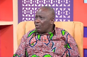 Justice Joe Appiah, Former NPP MP for Ablekuma North