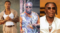 Ex-manager claims Kofi Nti was kept in the dark over 'Odo Nwom' remix