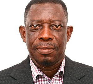 William Sarpong is vying for the Organising Secretary position for PRINPAG