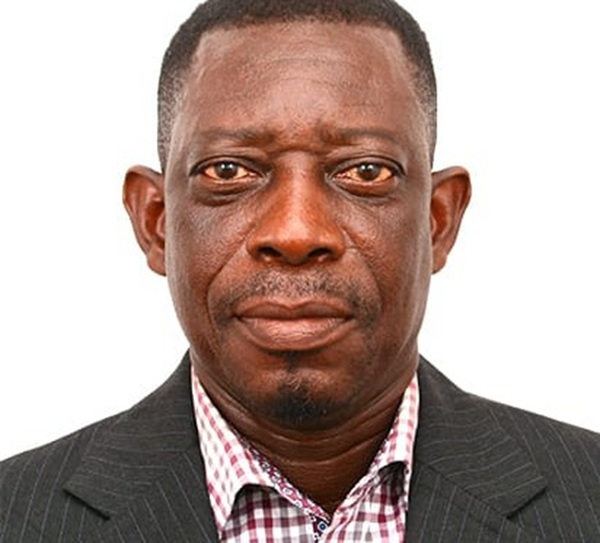 William Sarpong is vying for the Organising Secretary position for PRINPAG