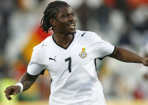 I am hurt Laryea Kingston never played at the World Cup - Eric Edem Agbana