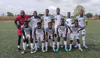 Nigeria are drawn in Group B alongside Burkina Faso, Togo, and the Niger Republic