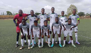 Nigeria U17 Wafu Squad