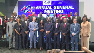 Some of the stakeholders at the event