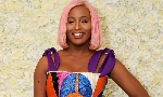 Nigerian music producer and performer,  DJ Cuppy