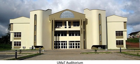 University of Mines and Technology (UMaT), Tarkwa