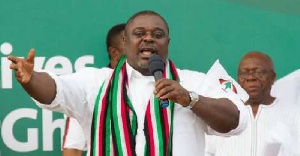 Deputy General Secretary, Koku Anyidoho