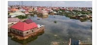 At least 14 people have died and 47,000 been displaced in the floods