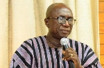 Minister of the Interior, Mr. Ambrose Dery