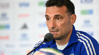 Lionel Scaloni broke down in tears talking about the defeat in the final