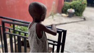 For Akwa-Ibom State, south-south Nigeria, hundreds of children dey accused of witchcraft.