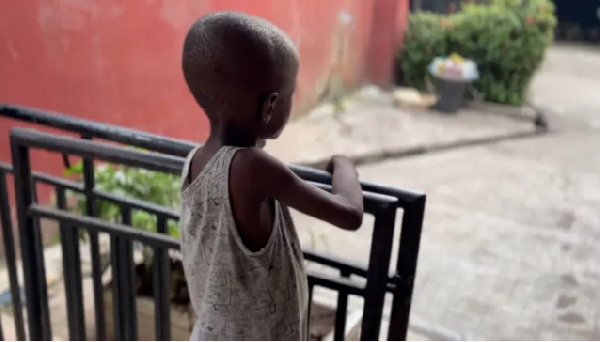 For Akwa-Ibom State, south-south Nigeria, hundreds of children dey accused of witchcraft.