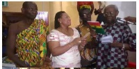 The translated versions have been certified by the Bureau of Ghana Languages