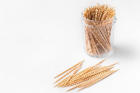 File photo of toothpick