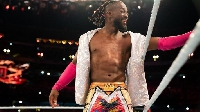 Renowned World Wrestling Entertainment (WWE) star Kofi Kingston